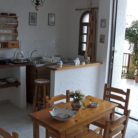 Ferienwohnung Dolphins Elounda Zimmer foto
