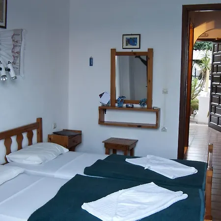 Ferienwohnung Dolphins Elounda Zimmer foto