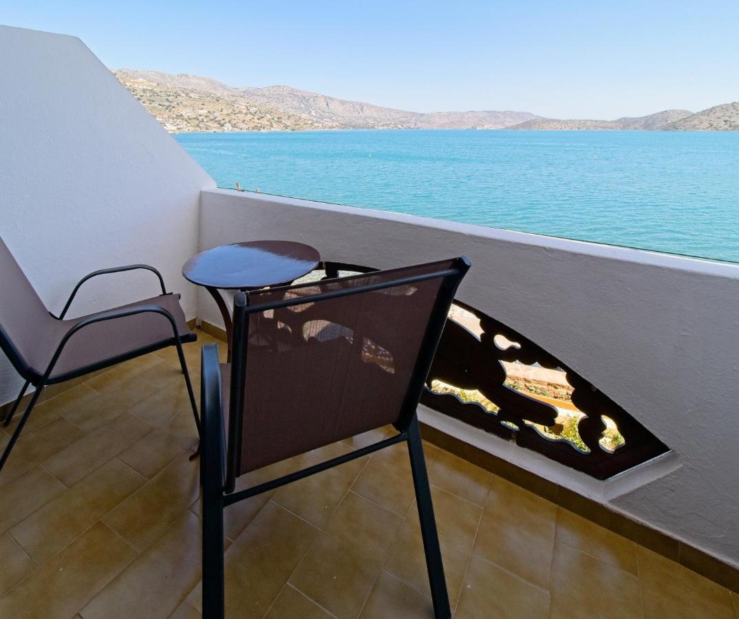 Apartment Dolphins Elounda