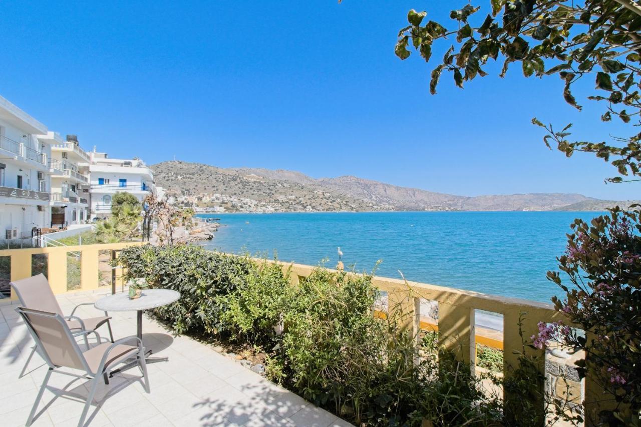 Apartment Dolphins Elounda